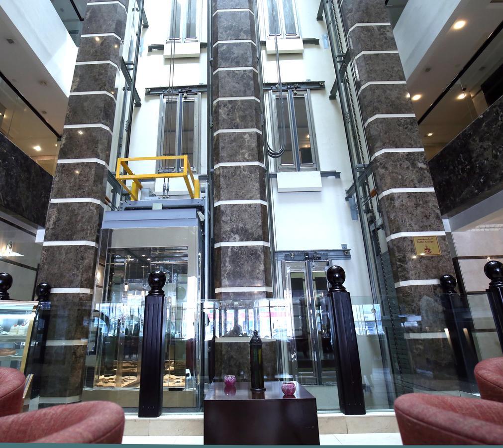 London Crown Hotel Дубай Экстерьер фото