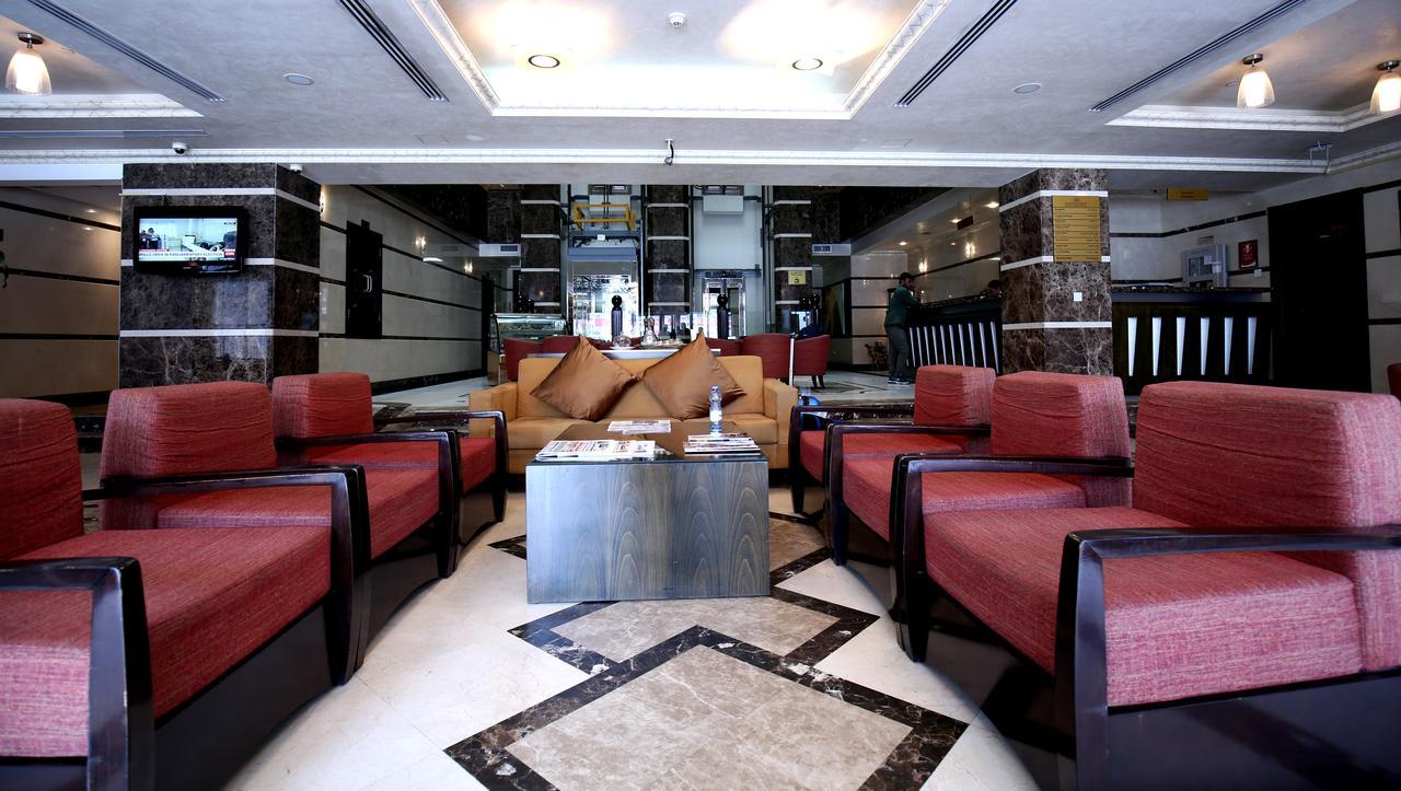 London Crown Hotel Дубай Экстерьер фото
