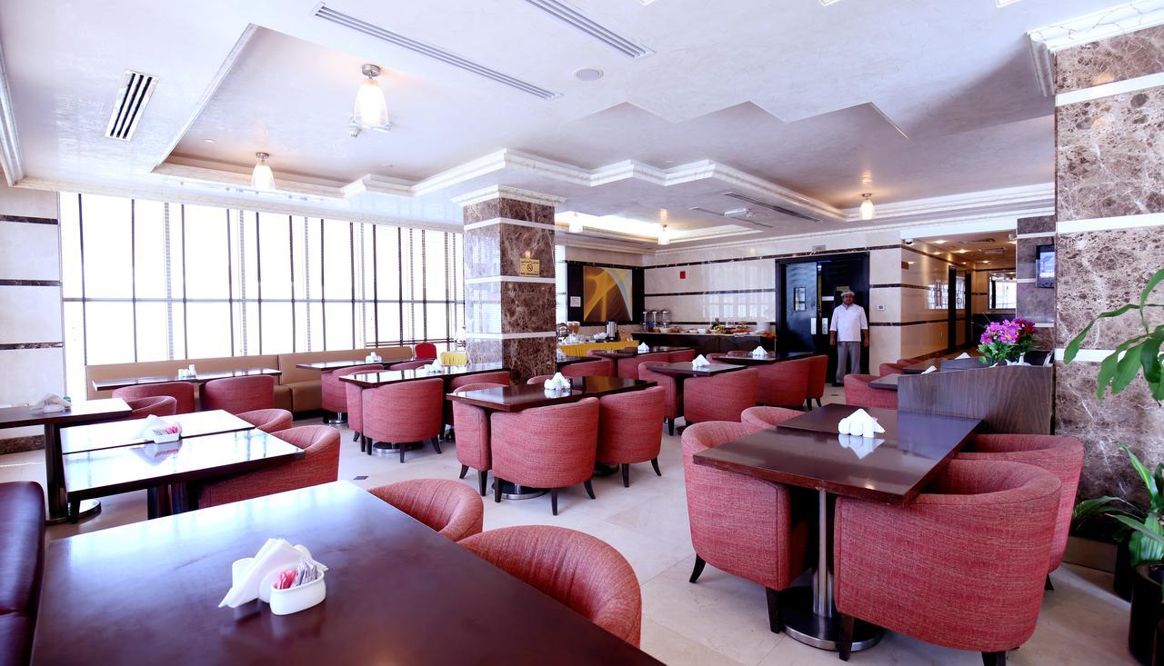 London Crown Hotel Дубай Экстерьер фото